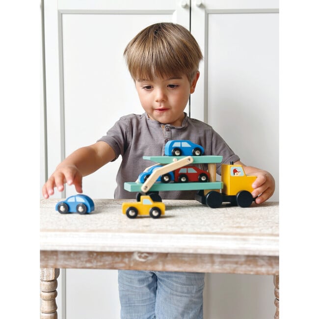 Vehicle Transporter - Woodens - 6