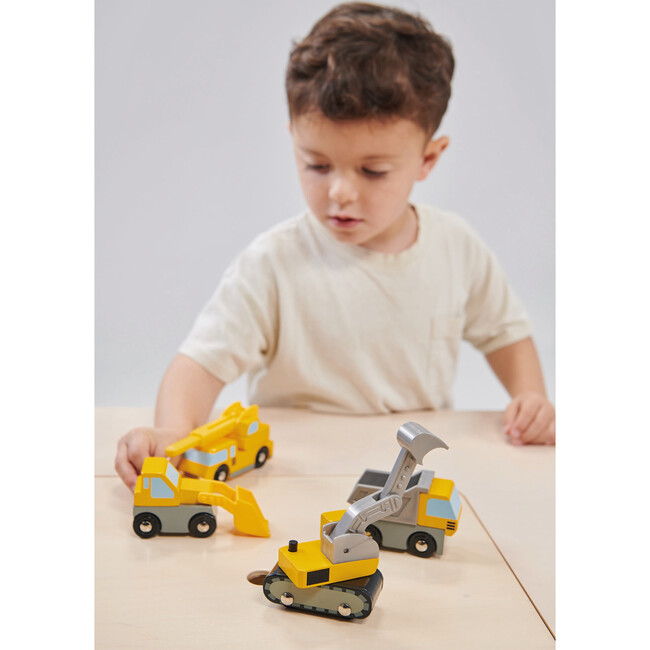 Building Vehicle - Woodens - 3