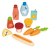 Bargain Grocery Bag - Play Food - 2