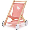 Baby Doll Stroller - Woodens - 1 - thumbnail