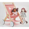 Baby Doll Stroller - Woodens - 3 - thumbnail