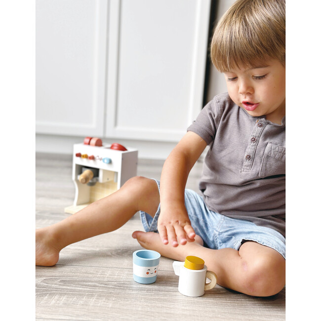 Barista Set - Play Food - 3