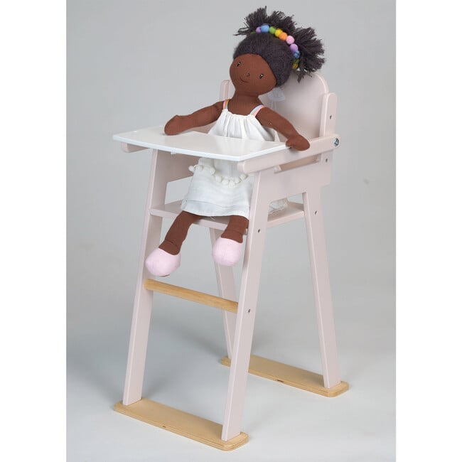 Baby Doll High Chair - Woodens - 3