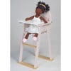 Baby Doll High Chair - Woodens - 3 - thumbnail
