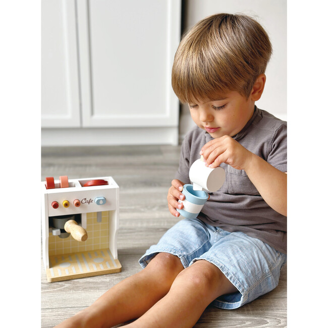 Barista Set - Play Food - 4