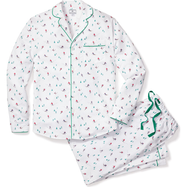 Men's Pajama Set, Apres Ski - Pajamas - 1