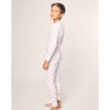 Children's Snug Fit Pajama Set, Apres Ski - Pajamas - 3 - thumbnail