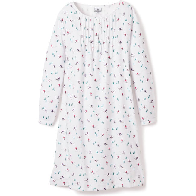 Women's Beatrice Nightgown, Apres Ski - Nightgowns - 1