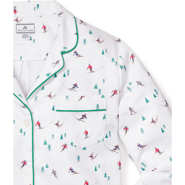 Women's Pajama Set, Apres Ski - Pajamas - 5