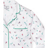 Women's Pajama Set, Apres Ski - Pajamas - 5