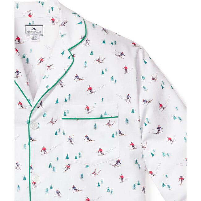 Men's Pajama Set, Apres Ski - Pajamas - 5