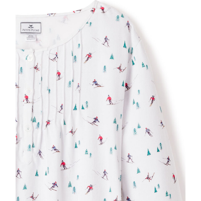 Women's Beatrice Nightgown, Apres Ski - Nightgowns - 4