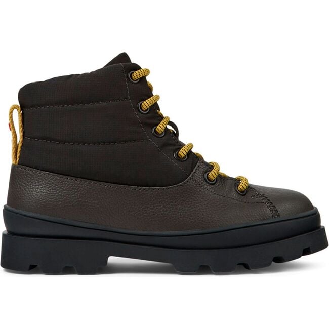 Brutus Ankle Boots, Dark Green