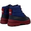 Brutus Ankle Boots, Blues - Boots - 4 - thumbnail