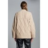 Kayln Cardi, Pale Camel - Cardigans - 3 - thumbnail