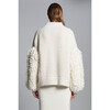 Bella Sweater, Ivory - Sweaters - 3 - thumbnail