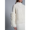 Bella Sweater, Ivory - Sweaters - 4 - thumbnail