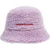 Adult Merino Wool Bucket Hat, Lilac Cloud - Hats - 1 - thumbnail