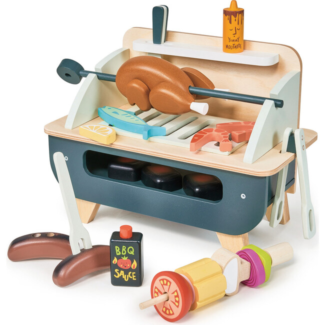 Barbeque Play Set