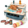 Barbeque Play Set - Play Kitchens - 1 - thumbnail