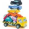 Stacking Car - Developmental Toys - 3 - thumbnail