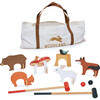Woodland Indoor Croquet Set - Play Kits - 1 - thumbnail