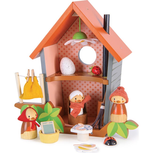 Robin's Nest Box - Dollhouses - 1