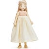 Ferne Wooden Doll - Dolls - 1 - thumbnail