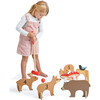 Woodland Indoor Croquet Set - Play Kits - 2