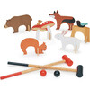 Woodland Indoor Croquet Set - Play Kits - 3
