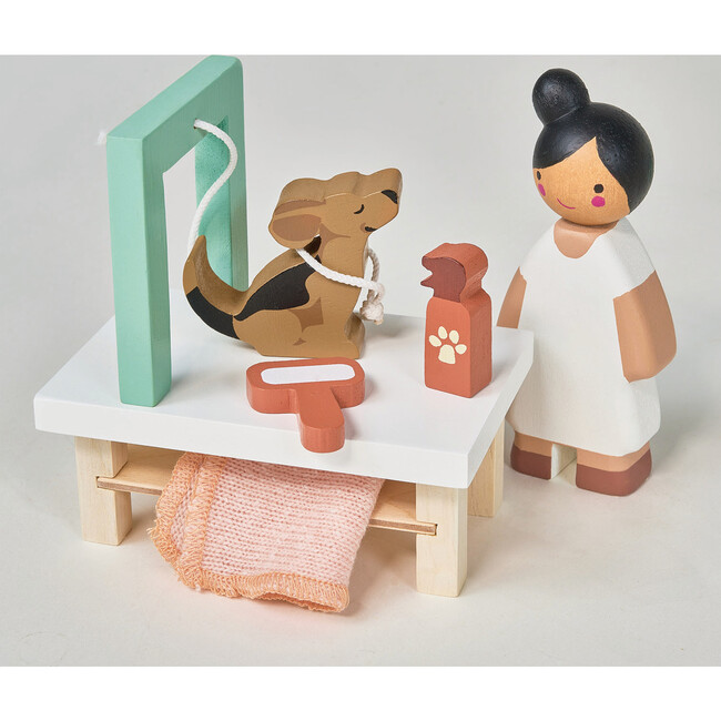 Waggy Tails Dog Salon - Doll Accessories - 3