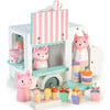 Kitty's Milkshake Van - Dollhouses - 2 - thumbnail