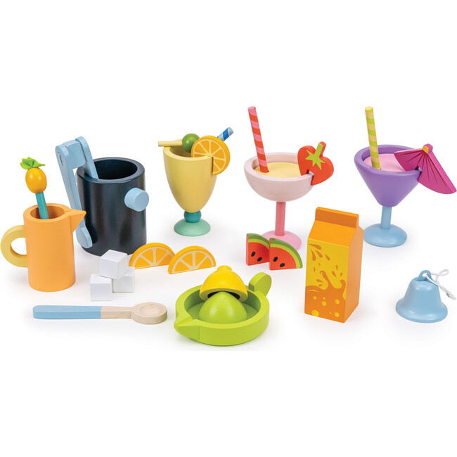Drinks Trolley - Role Play Toys - 2