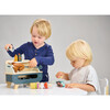 Barbeque Play Set - Play Kitchens - 3 - thumbnail