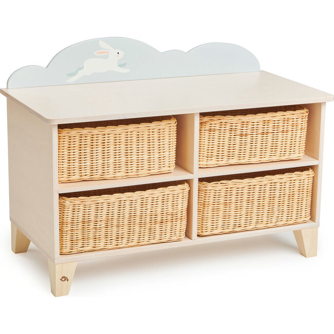 Bunny Storage Unit