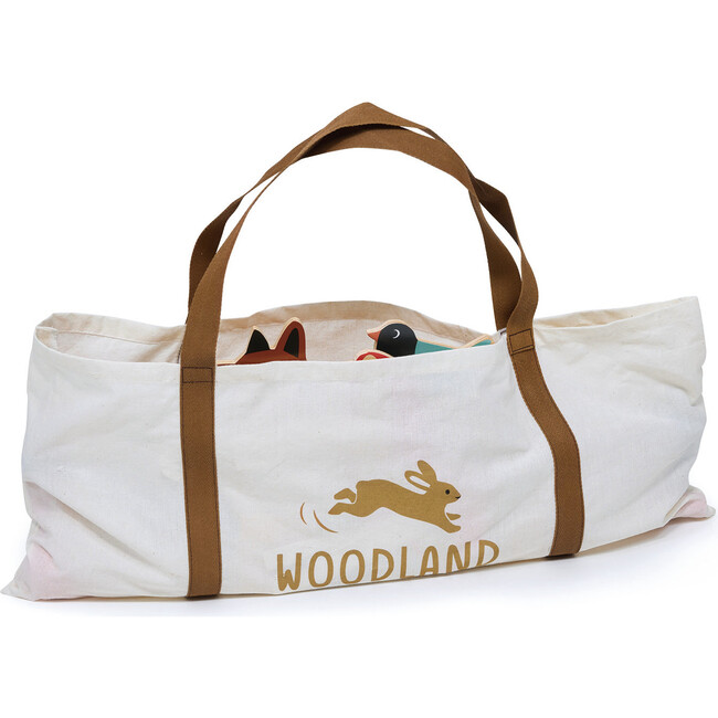 Woodland Indoor Croquet Set - Play Kits - 7