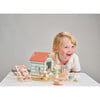 Sandy’s Beach Hut - Dollhouses - 4 - thumbnail