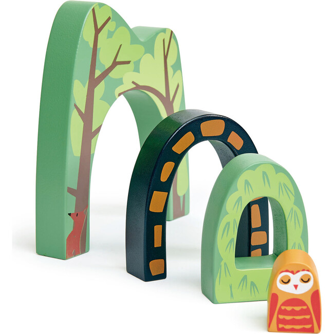 Forest Tunnels