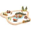 Wild Pines Train Set - Transportation - 1 - thumbnail