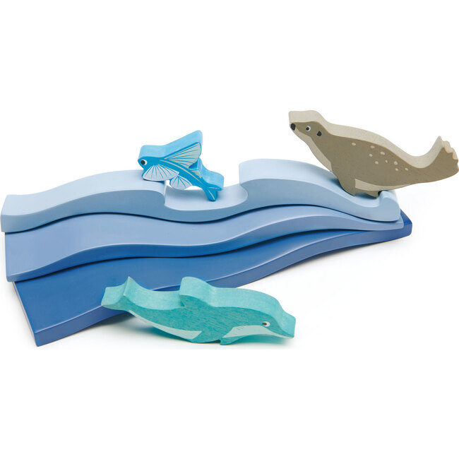 Blue Water - Transportation - 4