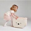 Pull Along Bear Cart - Storage - 4