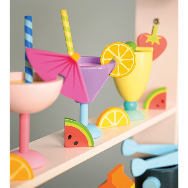 Drinks Trolley - Role Play Toys - 6