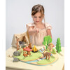 Wildlife Camping Playset - Doll Accessories - 7 - thumbnail