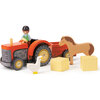 Farmyard Tractor - Transportation - 1 - thumbnail