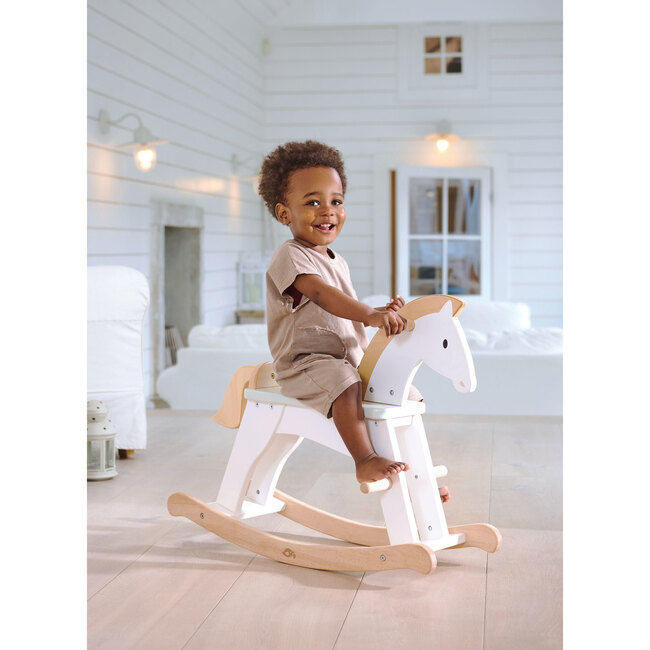 Lucky Rocking Horse
