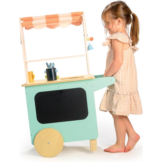 Drinks Trolley - Role Play Toys - 7