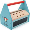 Tap Tap Tool Box - Woodens - 3 - thumbnail