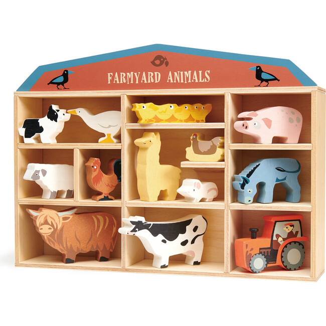 Farmyard Animals
