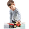 Farmyard Tractor - Transportation - 2 - thumbnail