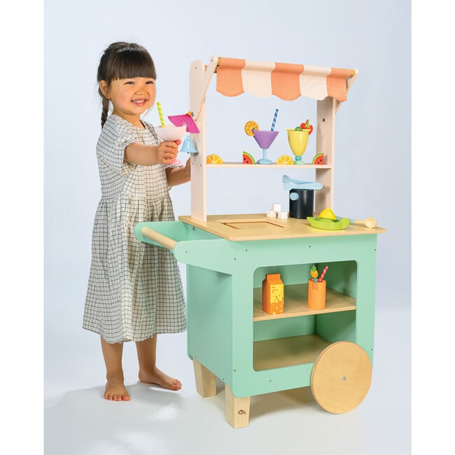 Drinks Trolley - Role Play Toys - 8